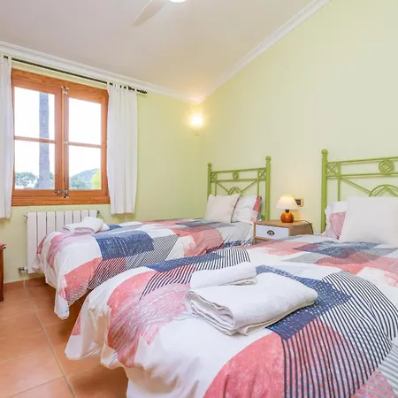 Boi Den Cifre Chalet Pollenca