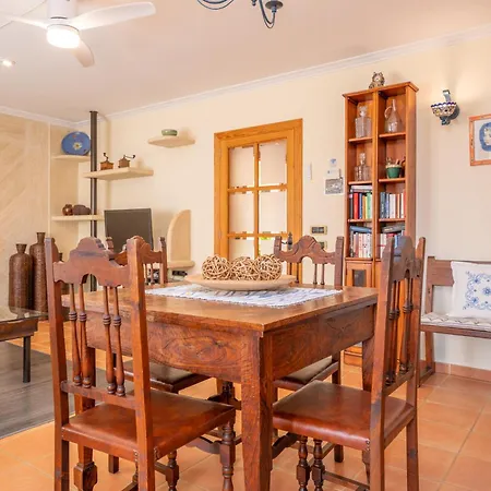 Boi Den Cifre Chalet Pollenca