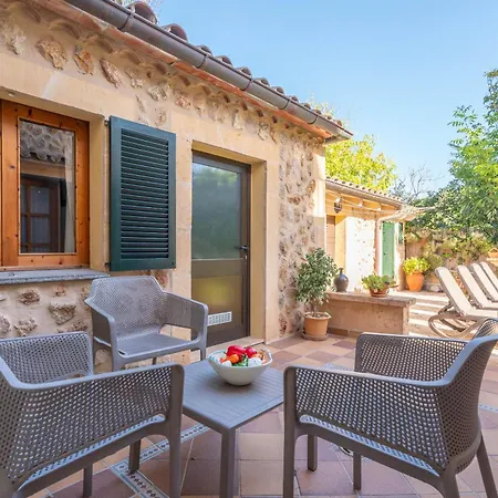 Boi Den Cifre Chalet Pollenca