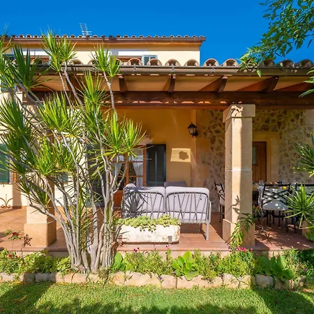 Chalet Boi Den Cifre Pollenca
