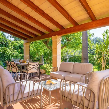 Chalet Boi Den Cifre Pollenca