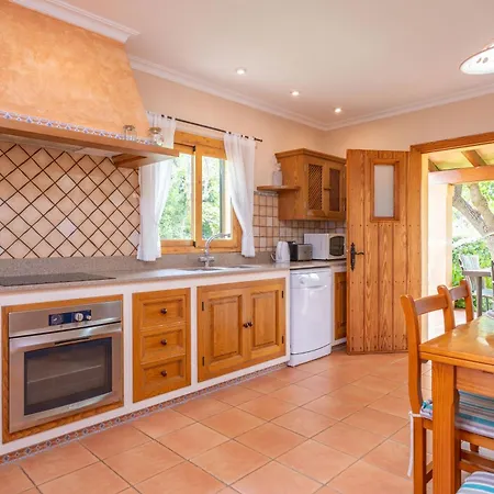 Chalet Boi Den Cifre