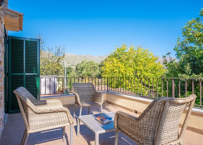 Boi Den Cifre Шале