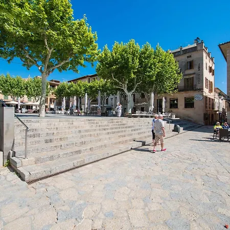 Boi Den Cifre Alpstuga Pollença