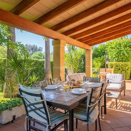 Boi Den Cifre Alpstuga Pollença