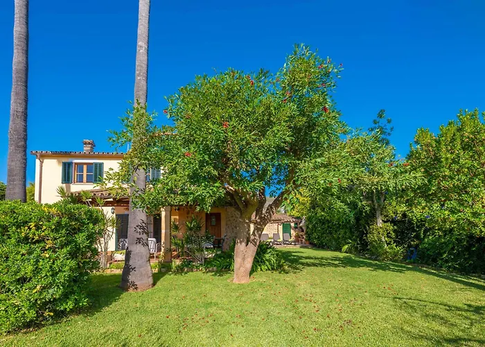 Chalet Boi Den Cifre Pollenca