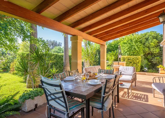 Boi Den Cifre Chalet Pollenca