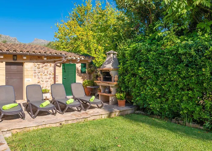 Chalet Boi Den Cifre *