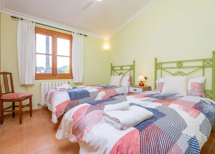 Boi Den Cifre Chalet Pollenca