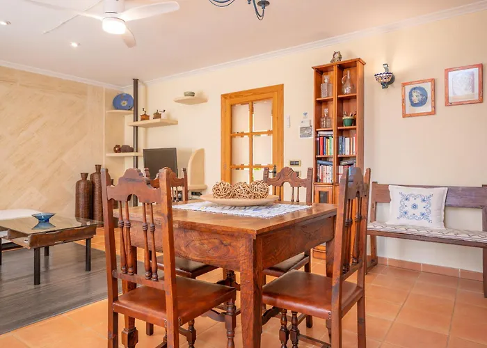 Boi Den Cifre Chalet Pollenca