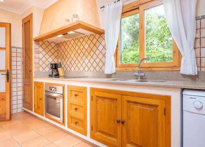 Chalet Boi Den Cifre *