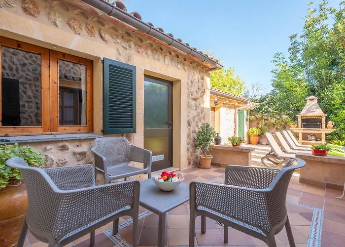 Boi Den Cifre Chalet Pollenca