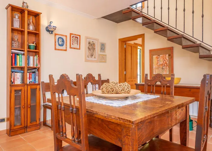 Chalet Boi Den Cifre Pollenca