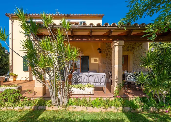 Chalet Boi Den Cifre Pollenca