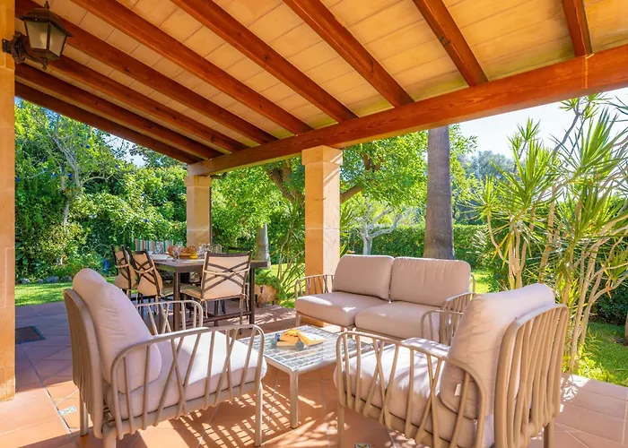 Chalet Boi Den Cifre Pollenca